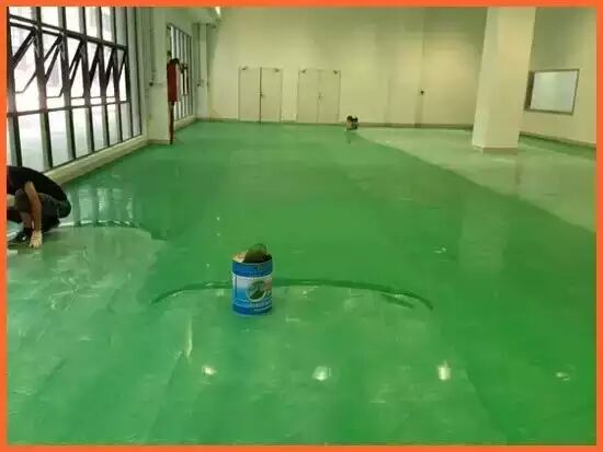 如东选择适合室外地坪漆翻新的材料 