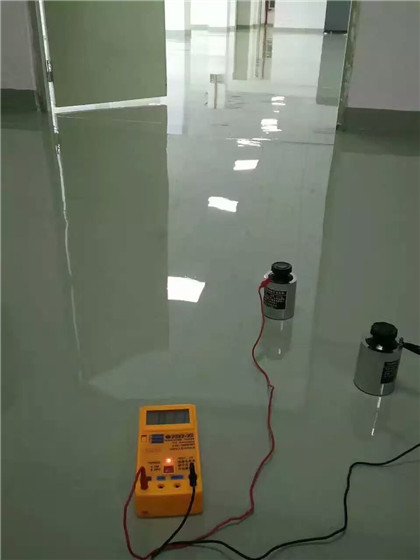 如东 防静电自流平检测